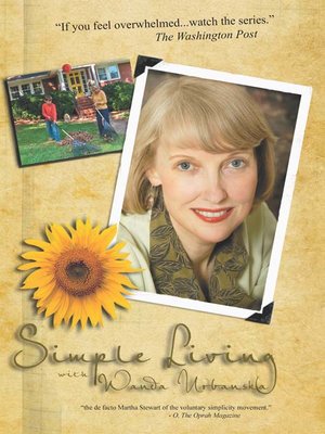 cover image of Simple Living 